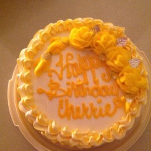 Meet your Posher, Cherrie